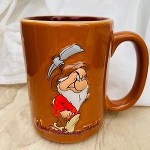 Disney World Grumpy Coffee Mug **SALE**